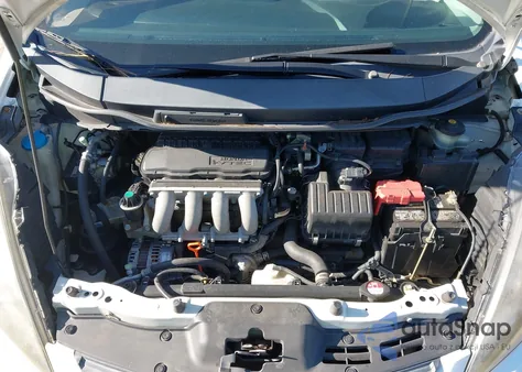 2009 Honda Fit from USA, damaged, VIN JHMGE88229S009402